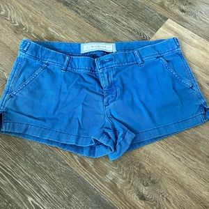 abercrombie shorts